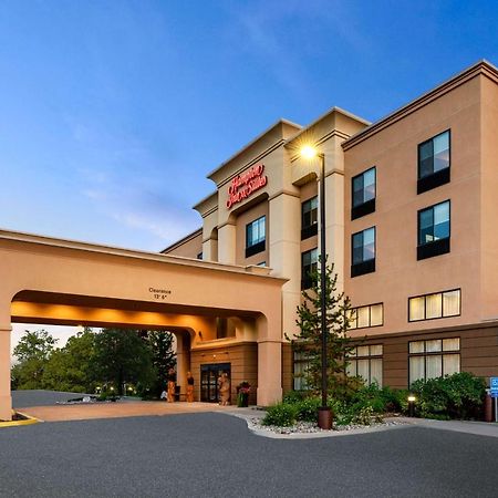 Hampton Inn & Suites Fairbanks Buitenkant foto
