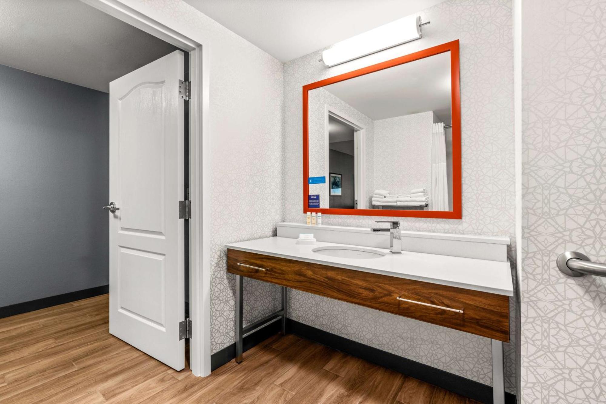 Hampton Inn & Suites Fairbanks Buitenkant foto