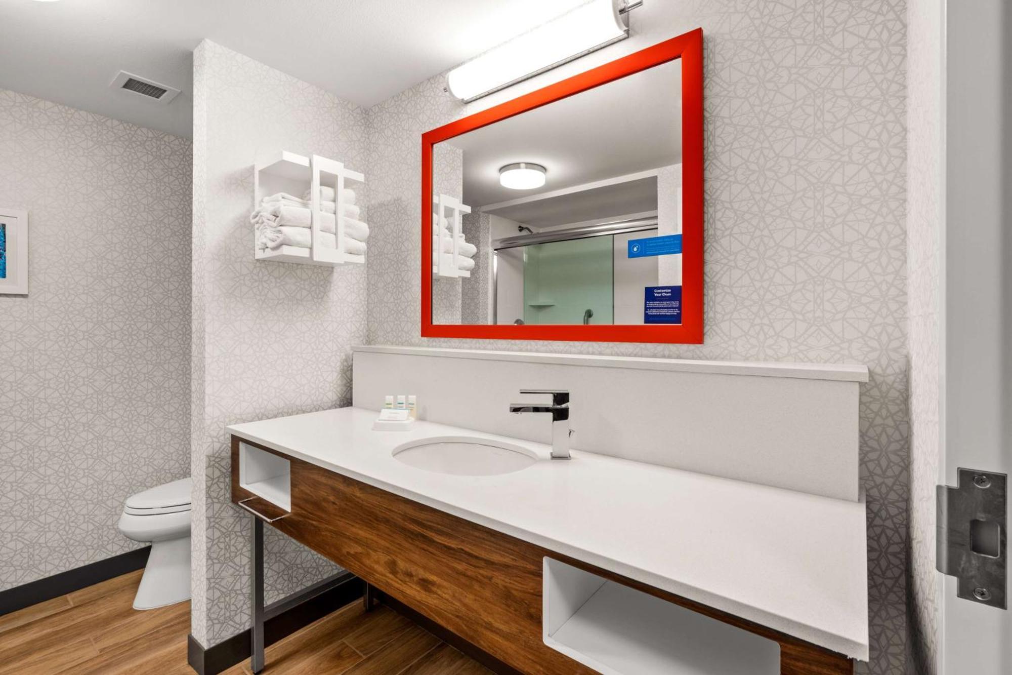 Hampton Inn & Suites Fairbanks Buitenkant foto