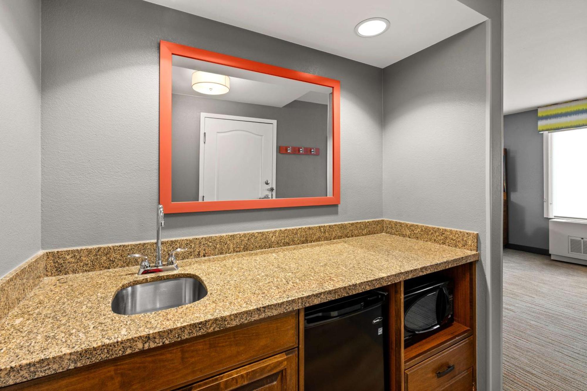 Hampton Inn & Suites Fairbanks Buitenkant foto