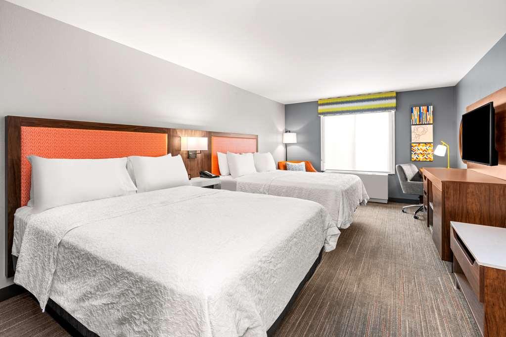 Hampton Inn & Suites Fairbanks Kamer foto