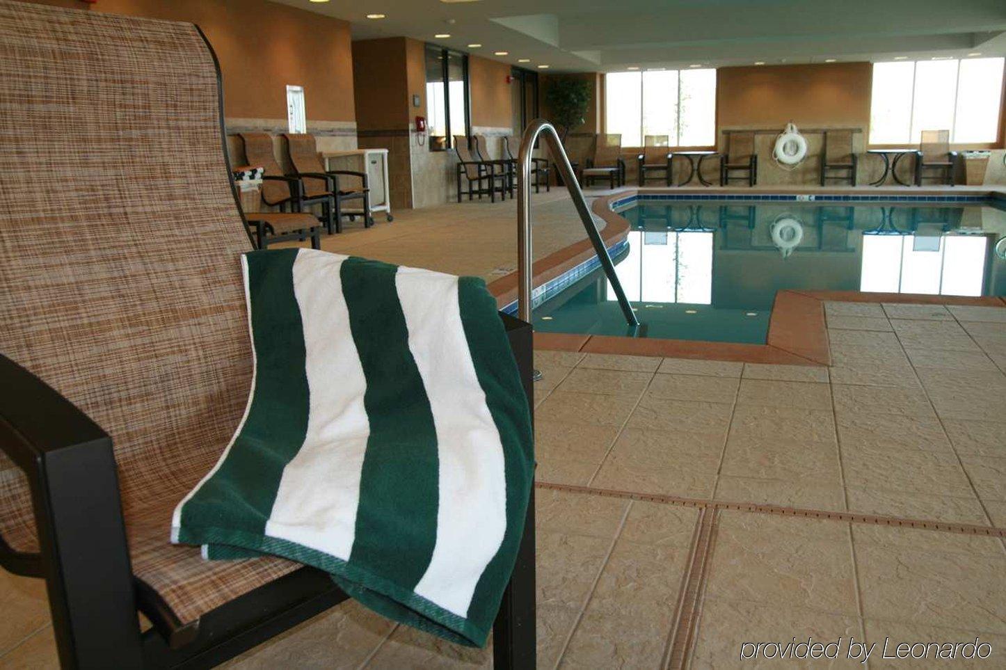 Hampton Inn & Suites Fairbanks Faciliteiten foto