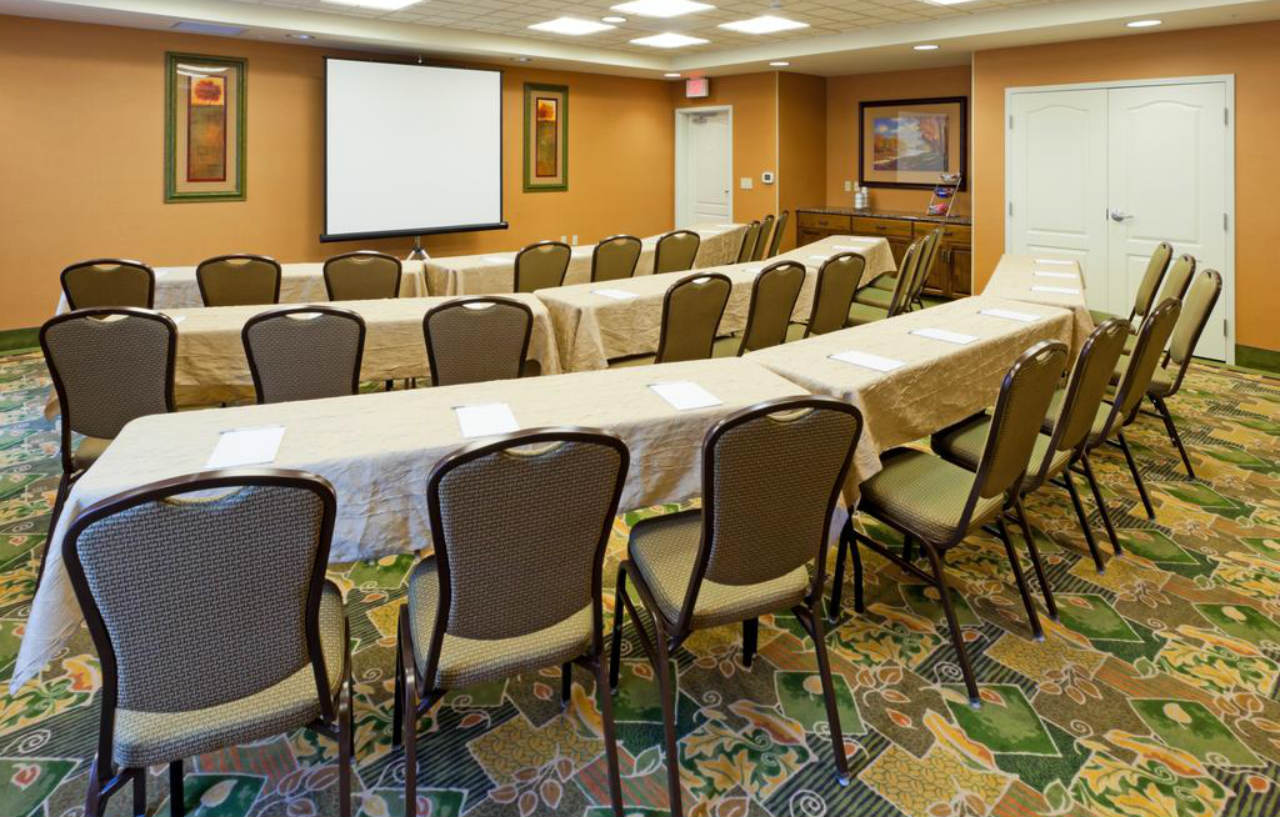 Hampton Inn & Suites Fairbanks Buitenkant foto